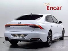 Сүрөт унаа Hyundai Grandeur