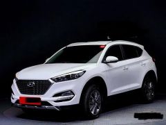 Сүрөт унаа Hyundai Tucson