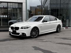 Фото авто BMW 5 серии