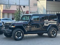 Фото авто Jeep Wrangler