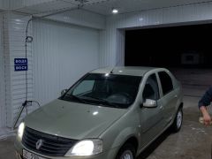 Сүрөт унаа Renault Logan