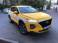 Фото авто Hyundai Santa Fe