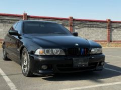 Сүрөт унаа BMW 5 серия