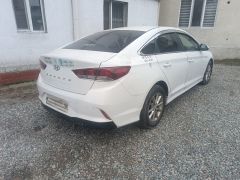 Сүрөт унаа Hyundai Sonata