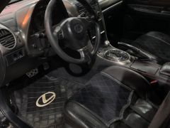 Сүрөт унаа Lexus IS