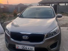 Фото авто Kia Sorento