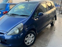 Фото авто Honda Fit