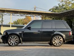 Сүрөт унаа Land Rover Range Rover