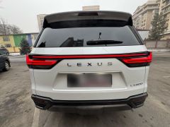 Фото авто Lexus LX