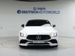 Photo of the vehicle Mercedes-Benz AMG GT