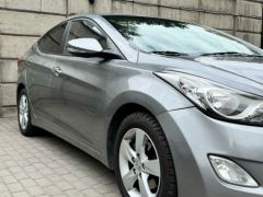 Сүрөт унаа Hyundai Avante