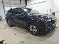 Сүрөт унаа Toyota Highlander