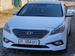 Сүрөт унаа Hyundai Sonata