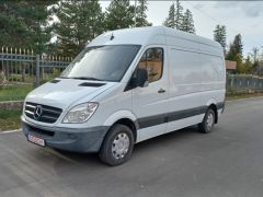 Фото авто Mercedes-Benz Sprinter