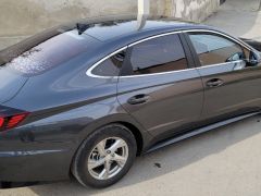 Фото авто Hyundai Sonata