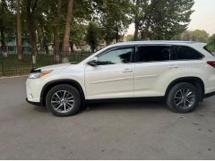 Сүрөт унаа Toyota Highlander