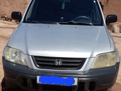 Сүрөт унаа Honda CR-V