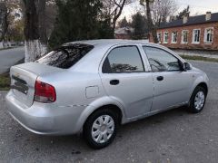 Фото авто Daewoo Kalos