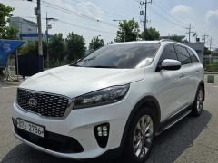 Фото авто Kia Sorento