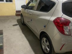 Сүрөт унаа Chevrolet Spark