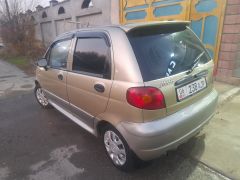 Photo of the vehicle Daewoo Matiz