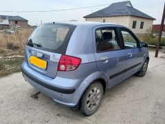 Сүрөт унаа Hyundai Getz