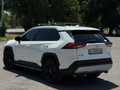 Фото авто Toyota RAV4