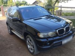 Фото авто BMW X5