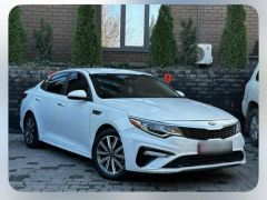 Сүрөт унаа Kia Optima