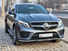 Фото авто Mercedes-Benz GLE Coupe