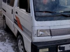 Сүрөт унаа Daewoo Damas