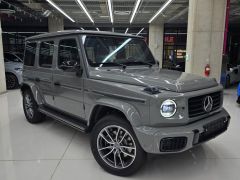 Фото авто Mercedes-Benz G-Класс