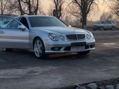 Сүрөт унаа Mercedes-Benz E-Класс