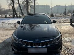 Сүрөт унаа Kia K5