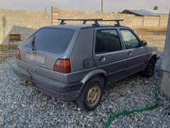 Сүрөт унаа Volkswagen Golf