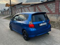 Фото авто Honda Jazz