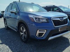 Сүрөт унаа Subaru Forester