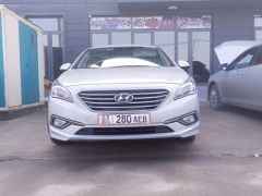 Фото авто Hyundai Sonata