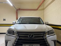 Сүрөт унаа Lexus LX