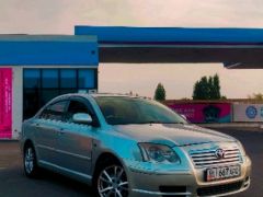 Сүрөт унаа Toyota Avensis