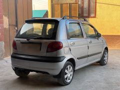 Фото авто Daewoo Matiz