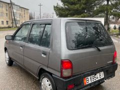 Сүрөт унаа Subaru Justy