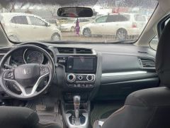 Сүрөт унаа Honda Fit