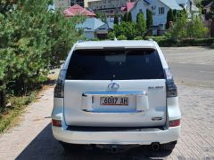 Сүрөт унаа Lexus GX