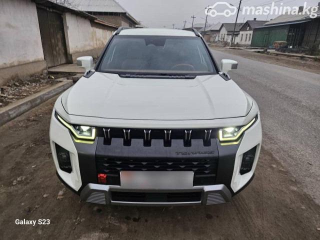 SsangYong Torres