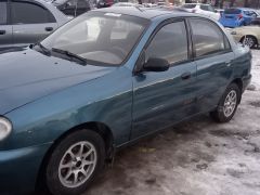 Сүрөт унаа Daewoo Lanos (Sens)