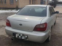 Сүрөт унаа Subaru Impreza