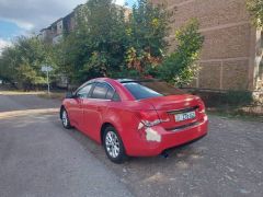 Сүрөт унаа Chevrolet Cruze