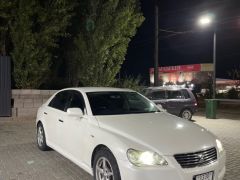 Фото авто Toyota Mark X