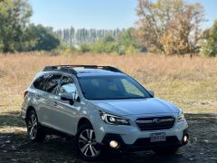 Фото авто Subaru Outback